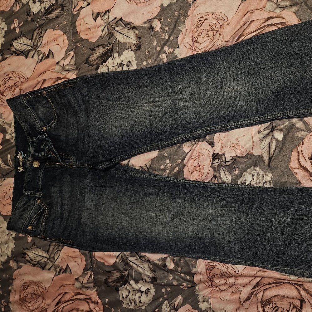 Wrangler Retro Boot Cut Jeans